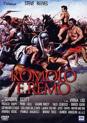 Romolo remo storia - e,