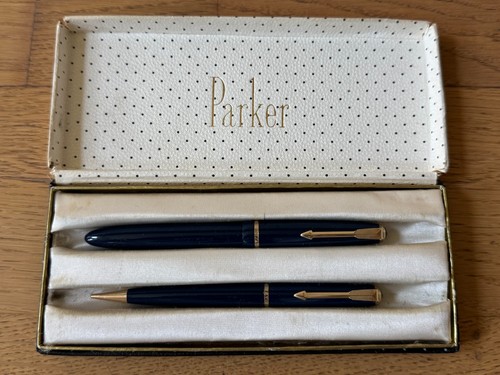 Parker slimfold set - parker,