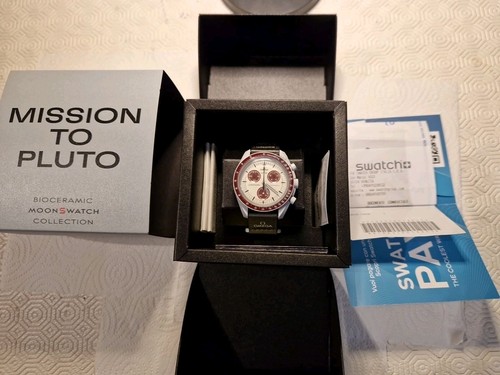 Omega swatch mission to - x,
