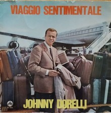 JOHNNY DORELLI  LP ORIGINALE