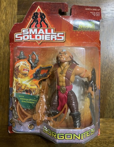 Figurina capo gorgonite - gorgonite, archer