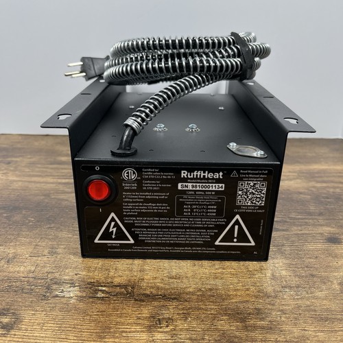 Ruffheat 9810 riscaldatore per - 9810,
