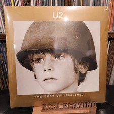 U2 - The Best of 1980-1990