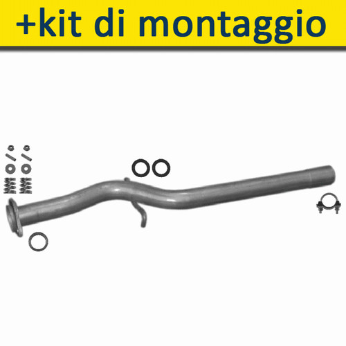 Tubo intermedio per - tubo, innocenti