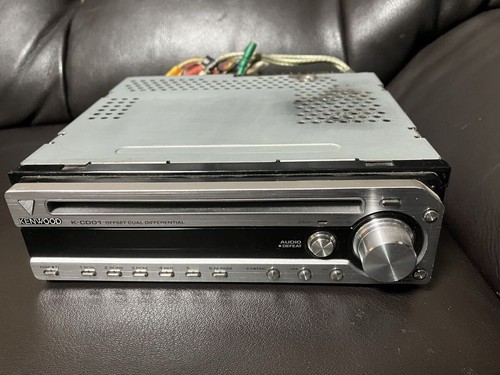 Kenwood cd01 ricevitore - kenwood, cd