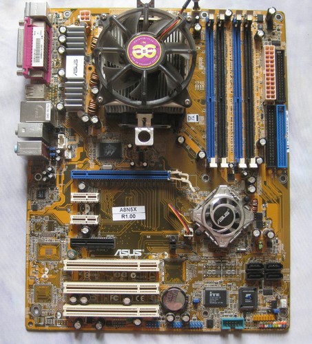Asus a8n5x con - asus,