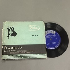 FLAMENCO CANTO E CHITARRA