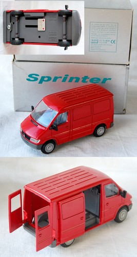 Nzg 404 mercedes - nzg, r-mercedes