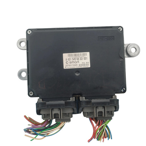 Centralina cambio smart fortwo - cambio,