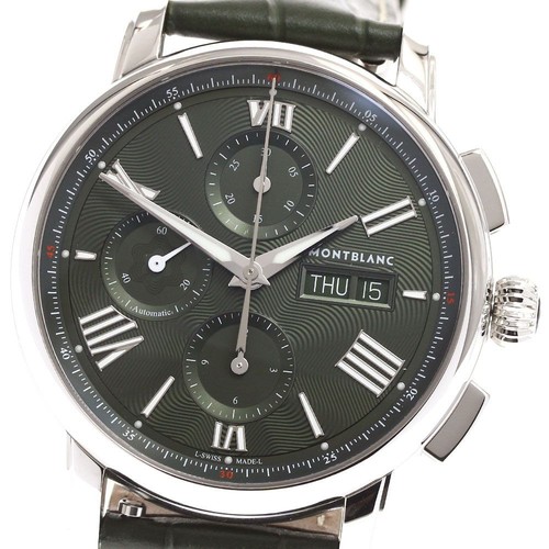 Orologio automatico montblanc - orologio,