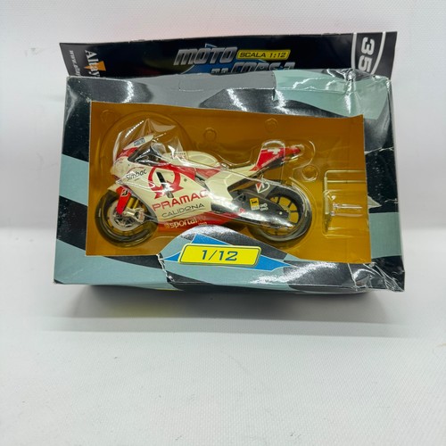 Modellino moto ducati - modellino,