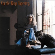 Tapestry by Carole King (CD