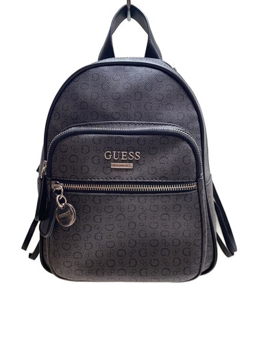 Guess backpack gray - guess,