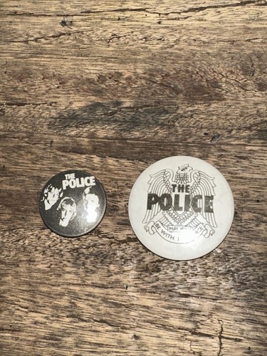 The police sting - x, police/sting