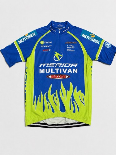 Maglia ciclismo merida - maglia,