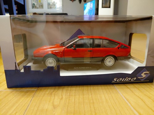 Alfa gtv6 solido s - alfa,