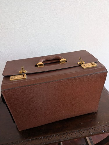 Valigetta pilot vintage rara - vintage,