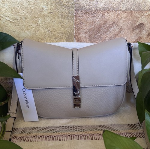 Nuova borsa tracolla calvin - a,