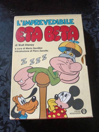 Imprevedibile eta beta - eta,