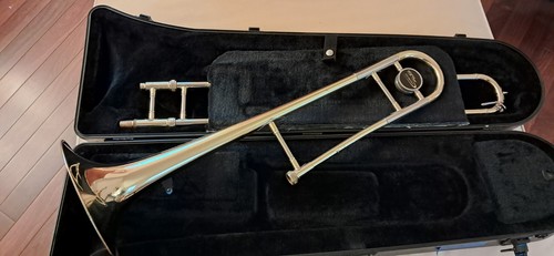 Trombone conn selmer 27h - -,