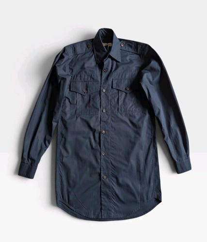 Purdey camicia safari - purdey, uomo