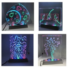 Lampada da tavolo decorativa