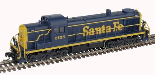 Scala atlas locomotiva - -,