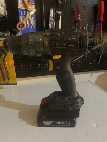 Adattatore batteria bosch - adattatore,