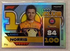 Carta Topps F1 Turbo Attax