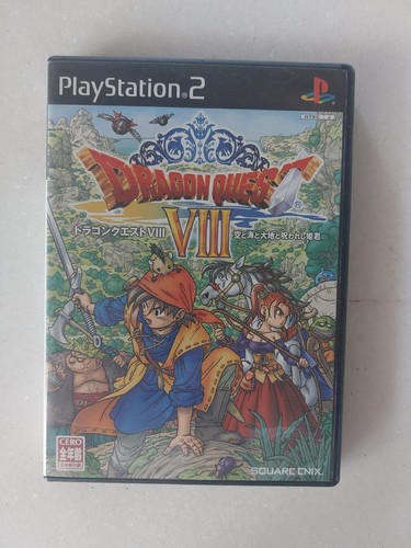 Dragon quest viii jap - viii,
