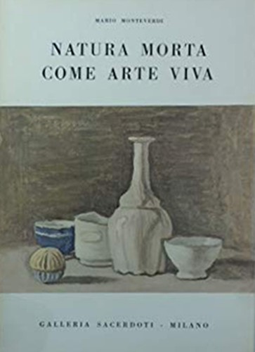 Natura morta come arte viva - ,