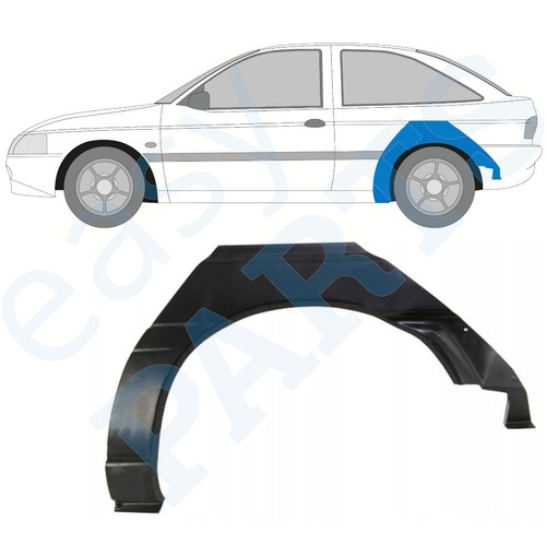 Ford escort 1990 - 1990-2000, 3