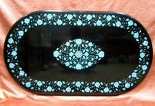 Tavolo In Pietra Dura Fatta A