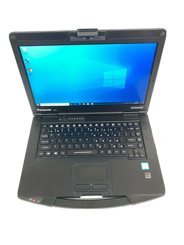 Panasonic toughbook cf54 - panasonic, i5