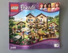 Lego Friends Campo di