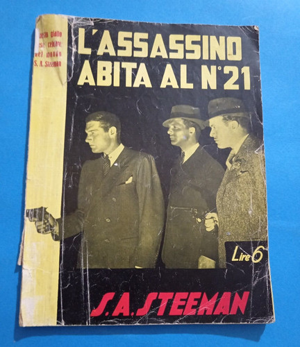 Steeman assassino abita - s.a.steeman,