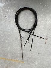 GUAINE E FILI MOTO GUZZI TROTTER SUPER ORIGINALI