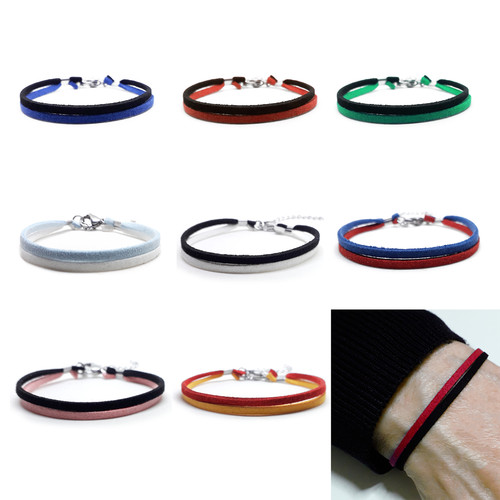 Bracciale squadra calcio - squadra, di