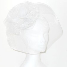 Cappello cerimonia elegante