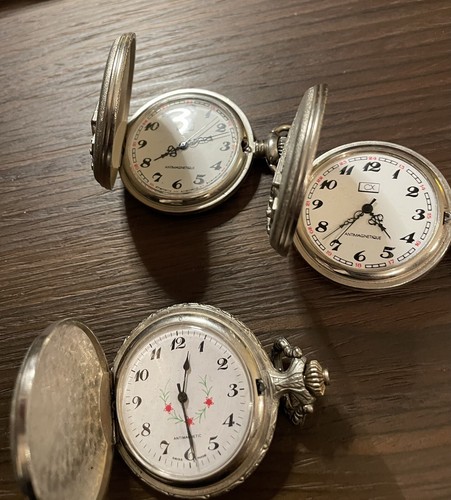 Orologi taschino non - da,