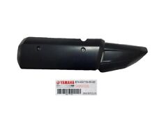 PROTEZIONE MARMITTA SCARICO ORIGINALE YAMAHA X MAX 300 TUTTI GLI ANNI