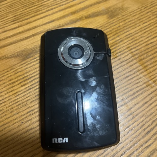 Videocamera tascabile rca - videocamera,