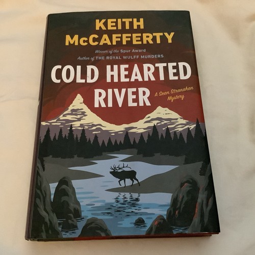 Cold hearted river - cold,