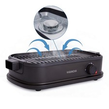 Griglia elettrica senza fumo