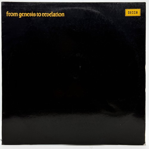 Genesis from to - genesis,