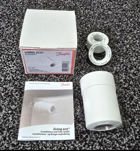 Danfoss living eco termostato - danfoss,