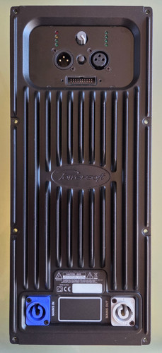 Powersoft digimod 2000hv - powersoft,