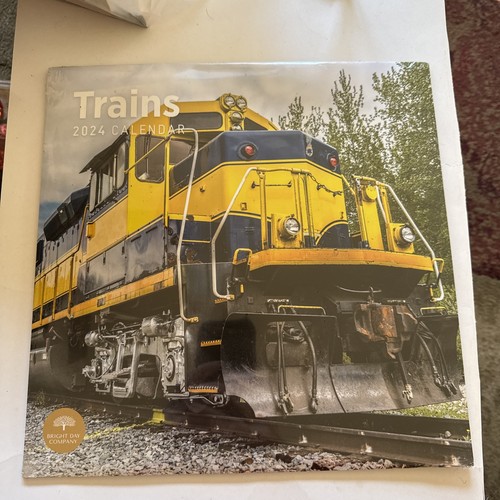 Calendario treni 2024 - calendario,