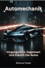 Automechanik: Vergangenheit