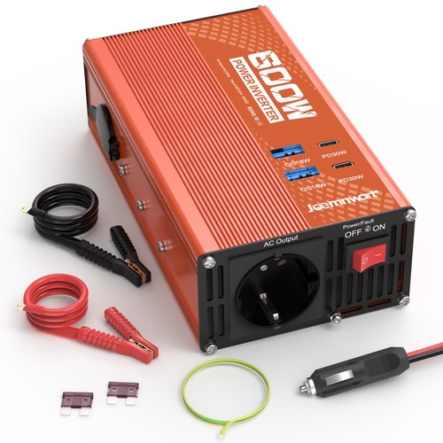 Joemnwart inverter 600w - joemnwart,